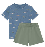 MinyMo T-Shirt & Short Set