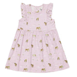 Coccoli Girls Modal Dresses