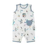 Nest Designs Bamboo Sleeveless Romper