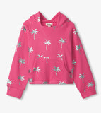 Hatley Shimmer Palms Raglan Hoodie