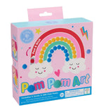 Floss & Rock Pom Pom Art Set