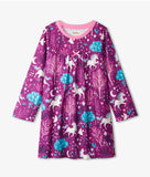 Hatley Enchanted Forest Sleeve Nightdress