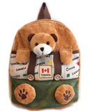 Canada Bear Backpack