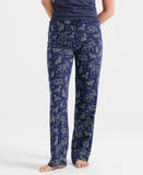 Little Blue House Animal Constellation Women’s Jersery Pajama Pants