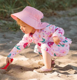 Jan & Jul Kids Aqua-Dry Adventure Hats In Solid Colors