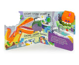 Raincoast Chomp Chomp Dino Book