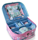 Floss & Rock Enchanted Tin Tea Set 9 Pieces