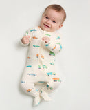 Hatley Dinky Cars Bamboo Coverall
