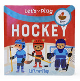 Raincoast Lets Play Hockey