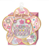 Hot Focus Pop Nail Glitz