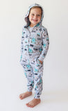 Posh Peanut Mayford Terry Pull-On Jogger