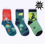Sock It To Me Junior Crew Pack Of 3