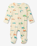 Hatley Dinky Cars Bamboo Coverall