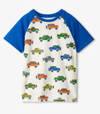 Hatley Off Road Raglan Tee