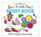 Raincoast Sea, Touch, Feel Books