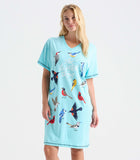 Little Blue House Tweetest Thing Women’s Sleepshirt