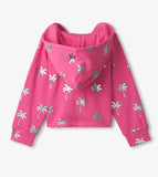 Hatley Shimmer Palms Raglan Hoodie
