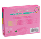 Floss & Rock Fashion Friends Personalized Bracelet Kit