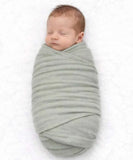 Baby Bliss Muslin Swaddle Blanket