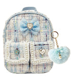 Hot Focus Stylish Beauty Mini Backpack - Flower Dream
