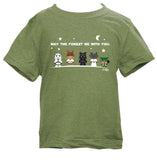 Niagara River Kids T-Shirts