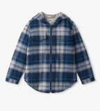 Hatley Wild Plaid Lined Hooded Jacket