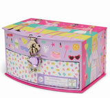 Floss & Rock Musical Jewellery Box