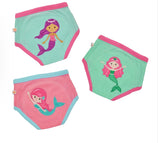Zoocchini Organic Cotton 3 Piece Potty Training Pants