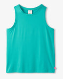 Little Blue House Women's Baltic Scoop Neck Tank In A Bag