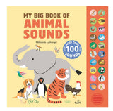 Raincoast My Big Book Of Animal Sounds