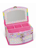 Floss & Rock Musical Jewellery Box
