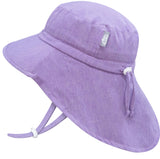 Jan & Jul Kids Aqua-Dry Adventure Hats In Solid Colors