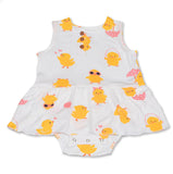 Silkberry Bamboo Skirt Bodysuit