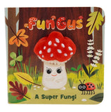 Raincoast Finger Puppet Books