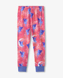 Hatley Night Fairies Stretch Cotton Girls Pajama Set