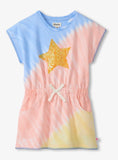 Hatley Star Ombré Pull On Dress