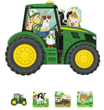 Raincoast Tractor Tales Set of 3 Books