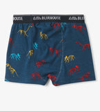 Little Blue House Dino Bones Boy’s Boxers