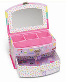 Floss & Rock Musical Jewellery Box