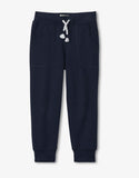 Hatley Navy Slim Fit Joggers