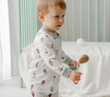 Nest Long Sleeves Pajama Set