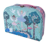 Floss & Rock Enchanted Tin Tea Set 9 Pieces