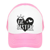 JP DOODLES KIDS TRUCKER HAT