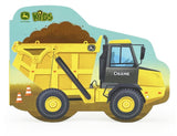 Raincoast John Deere Kids How Dump Trucks Work