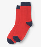 Hatley Kid’s Crew Socks Solid