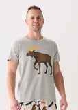 Little Blue House Wildlife Men’s Tee