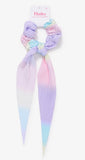 Hatley Rainbow Hair Scarf Scrunchie