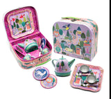 Floss & Rock Fairy 11 Pieces Musical Tea Set