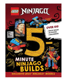 Raincoast LEGO® NINJAGO® 5-Minute Builds