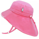 Jan & Jul Kids Aqua-Dry Adventure Hats In Solid Colors